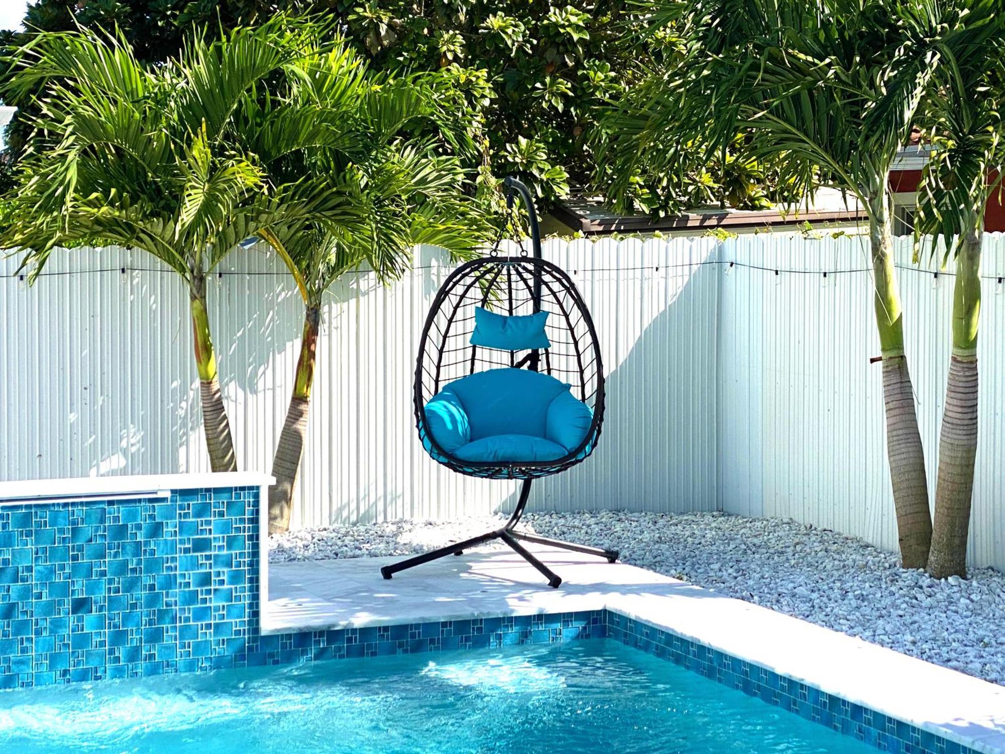 Lux Backyard/Heated Pool/Everglades/Speedway/Keys! Miami Zewnętrze zdjęcie