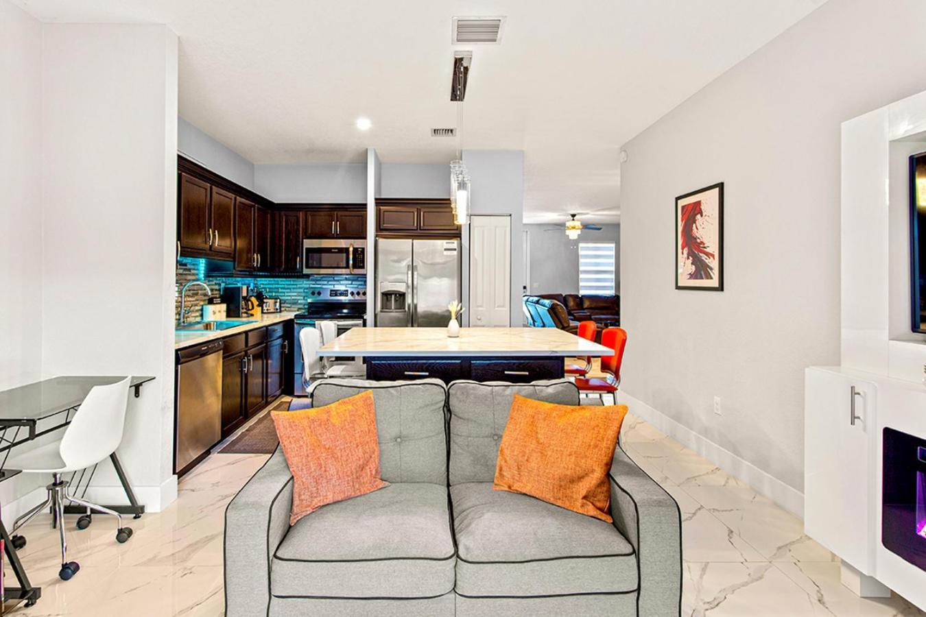 Lux Backyard/Heated Pool/Everglades/Speedway/Keys! Miami Zewnętrze zdjęcie
